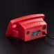 Фрезер Moox Professional X104 на 45 000 об/хв. та 65W. для манікюру та педикюру (Червоний) 007974 фото 5