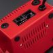 Фрезер Moox Professional X104 на 45 000 об/хв. та 65W. для манікюру та педикюру (Червоний) 007974 фото 6