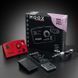 Фрезер Moox Professional X104 на 45 000 об/хв. та 65W. для манікюру та педикюру (Червоний) 007974 фото 1