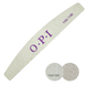 Пилочка для нігтів OPI 100/150 багаторазова OPI-04 фото 1