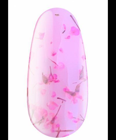 Kodi Professional Гель с сухоцветом Flower Gel №03, 4 мл 02735 фото