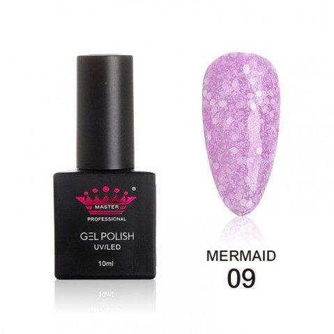 База Master Professional Mermaid 10мл, №9 005274 фото