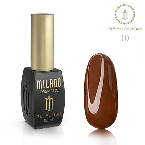 Different Cover Base № 10 10мл. 000646 фото