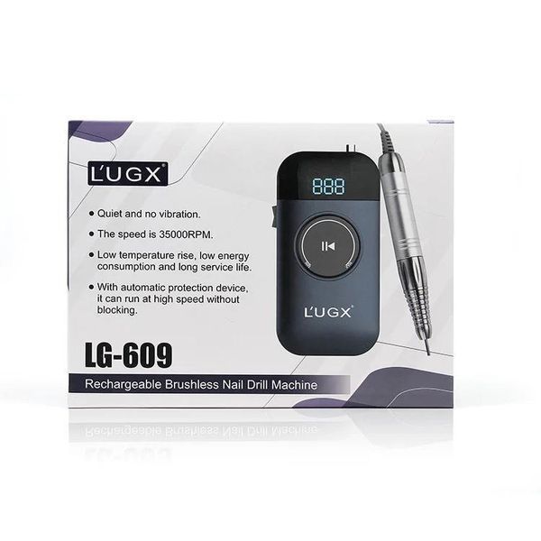 Фрезер для маникюра LG 609 35 000 об/мин 02633 фото