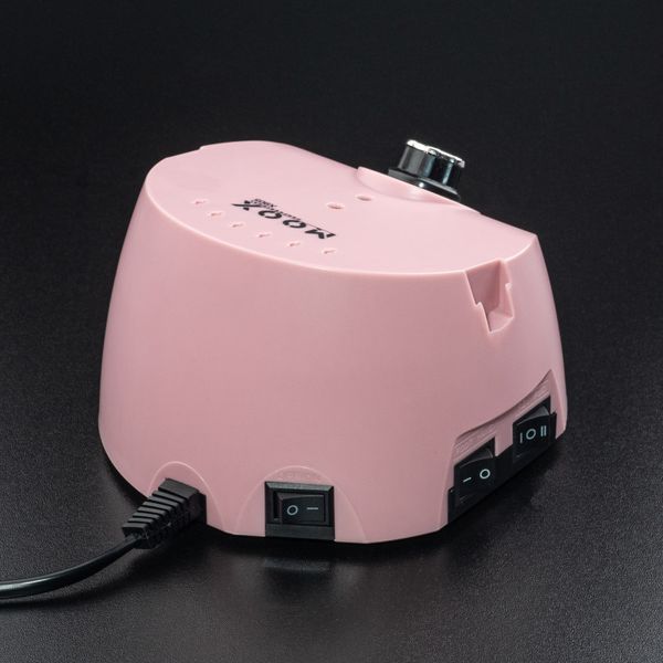 Фрезер Moox Professional X905 для маникюра и педикюра на 45 000 об./мин. и 70W. (Розовый) 008440 фото