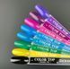 Кольорове топове вітражне покриття Color Top Designer Professional 9 мл. №06 010210 фото 2