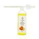 Суха олія для кутикули з піпеткою з ароматом апельсину Bee Nails 100ml Nat-0493 фото 3