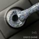 Гель лак светоотражающий, с блесками хамелеон Disco Shine Designer Professional 9мл. №545 010160 фото 1