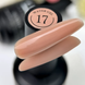 Гель для нарощування Crooz Water Gel 15мл. №17 Mary196 фото 1