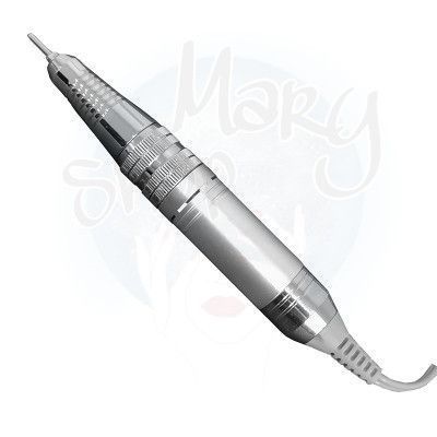 Фрезер з дисплеєм для манікюру та педикюру Nail Drill ZS-716, 45000 об/хв, 65 Вт (Білий) 002346 фото