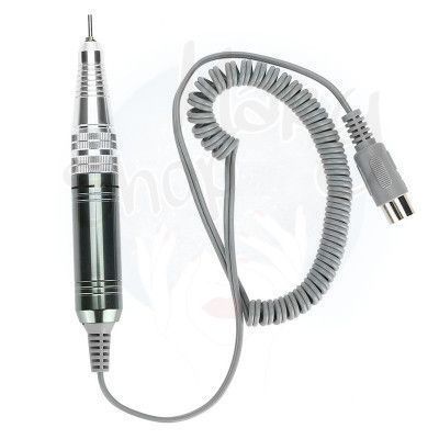 Фрезер з дисплеєм для манікюру та педикюру Nail Drill ZS-716, 45000 об/хв, 65 Вт (Білий) 002346 фото