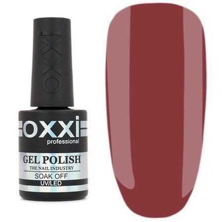 Гель-лак для ногтей Oxxi Professional 10 мл, №259 005675 фото