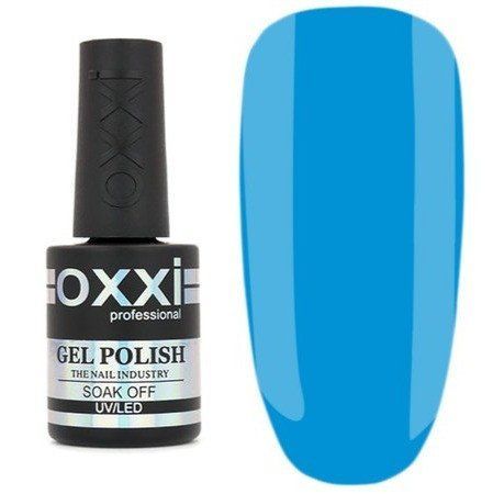 Гель-лак для ногтей Oxxi Professional 10 мл, №309 005725 фото