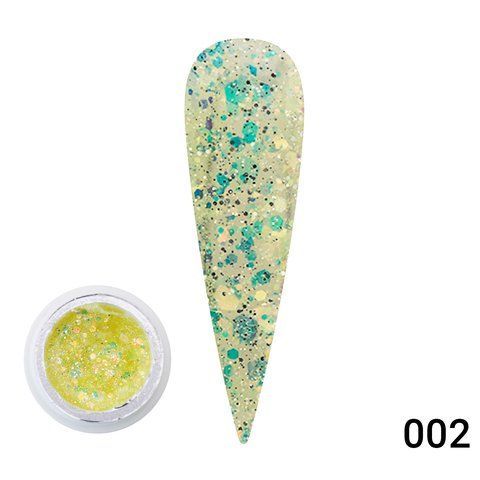 Diamond Painting Glitter Gel Global Fashion 02 03717 фото
