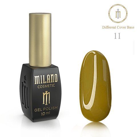 Different Cover Base No 11 10 мл. 000630 фото