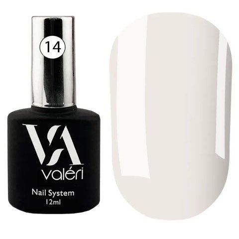 Valeri French Base 12мл. № 14 Nat-0843 фото