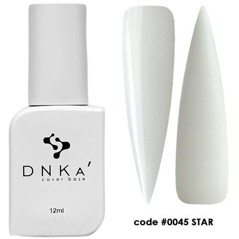 Dnka Cover Base 12мл. №45 Star 002551 фото