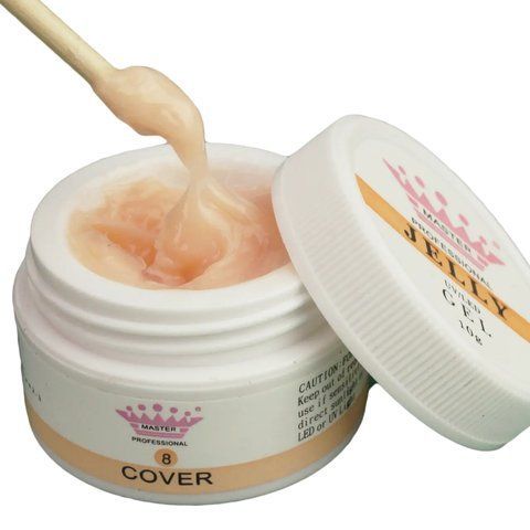 Гель Желе Jelly Gel Master Professional, 10g № 08 04053 фото