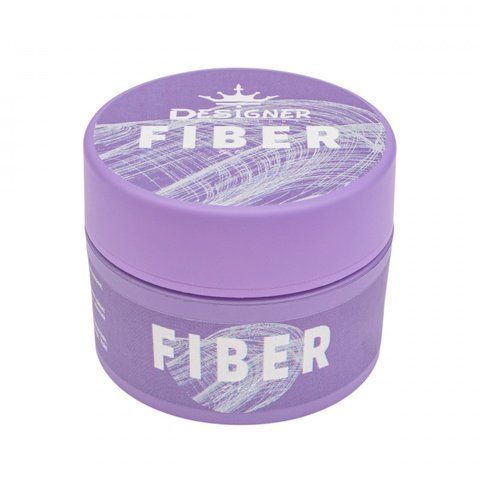 Designer Fiber Gel 15мл. Для моделювання та ремонту нігтів 20102336 фото