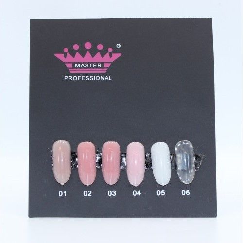 Master Professional Fast Gel Clear 15g 03805 фото