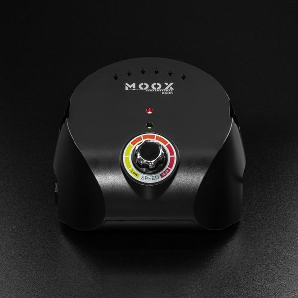Фрезер Moox Professional X905 для маникюра и педикюра на 45 000 об./мин. и 70W. (Черный) 008441 фото