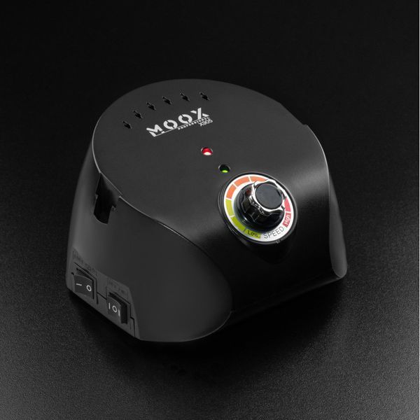 Фрезер Moox Professional X905 для маникюра и педикюра на 45 000 об./мин. и 70W. (Черный) 008441 фото