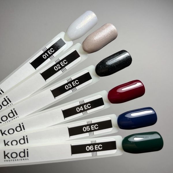 Гель-лак Kodi Professional 04EC 7 мл 009861 фото