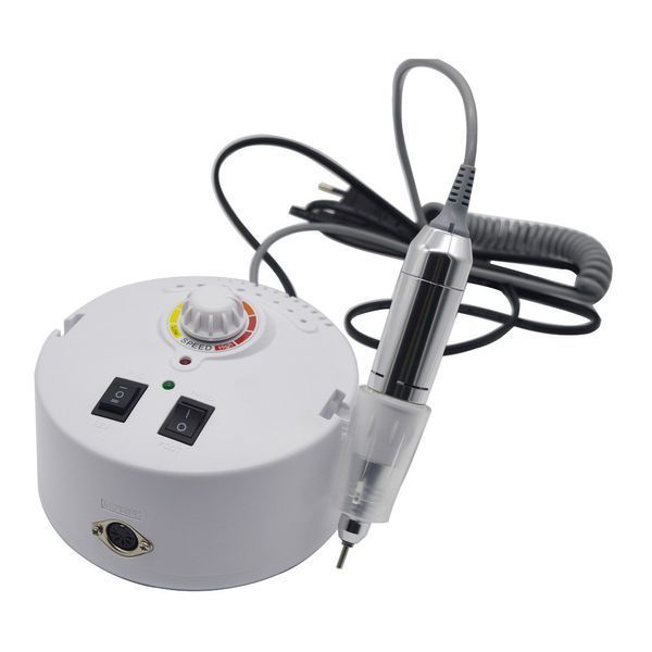 Фрезер для маникюра и педикюра Nail Master ZS-605 65Вт. 35000об/мин. Белый 006489 фото