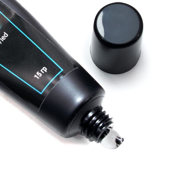 Гель для гелевых типс в тюбике Global Fashion Extension UV Gel For Tips, 15 г 007920 фото