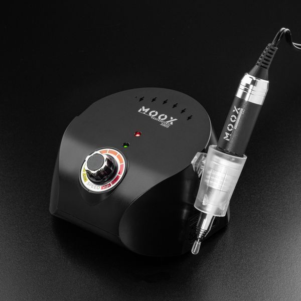 Фрезер Moox Professional X905 для маникюра и педикюра на 45 000 об./мин. и 70W. (Черный) 008441 фото