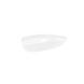 Прозрачные гелевые типсы Global Fashion Soft Gel Tips (Овал) 600шт. 12 размеров Mary247 фото 3