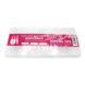 Прозрачные гелевые типсы Global Fashion Soft Gel Tips (Овал) 600шт. 12 размеров Mary247 фото 2