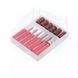Фрезер з дисплеєм для манікюру та педикюру Nail Drill ZS-716, 45000 об/хв, 65 Вт (Білий) 002346 фото 9