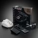 Фрезер Moox Professional X105 на 45 000 об/хв. та 65W. для манікюру та педикюру (Білий) 007976 фото 1
