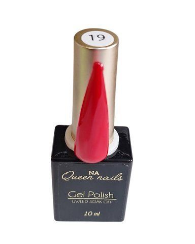 Гель-лак Queen Nails Color Gel № 19 Nat-0659 фото