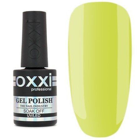 Гель-лак для ногтей Oxxi Professional 10 мл, №324 005740 фото