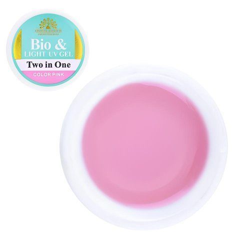 Гель біо Global Fashion 15g Color Pink Nat-0953 фото