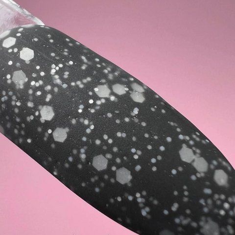 Топ глиттерный Master Professioanl Matte Glitter 10 мл, №06 005190 фото