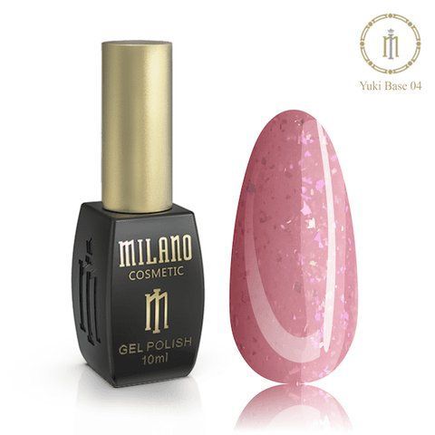 Milano Yuki Base 04 10 мл. 000719 фото
