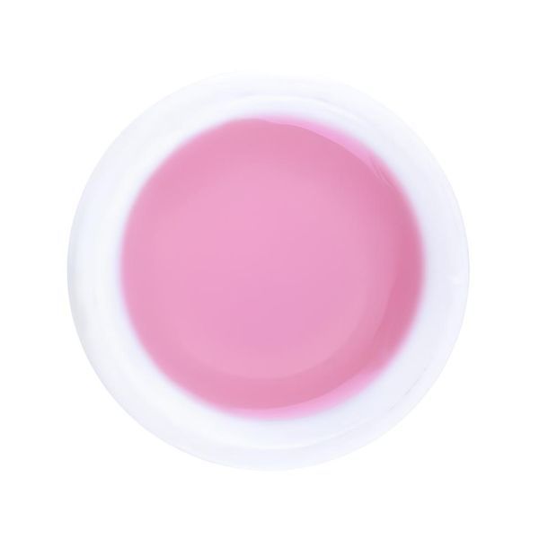 Гель био Global Fashion 15g Color Pink Nat-0953 фото