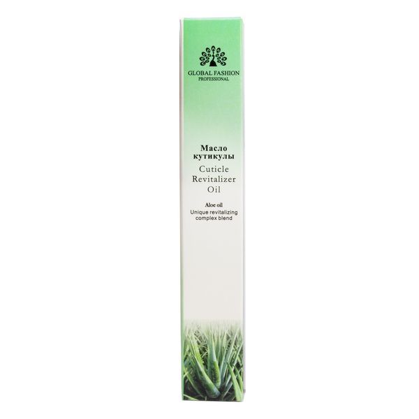Олія для кутикули в ручці Aloe Nat-0509 фото