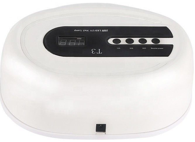 UV/LED Лампа для манікюру Sun T3, 108 Вт 01376 фото