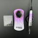 Фрезер Мокс IX11 (Gradient Purple) на акуммуляторі 45 000 об/хв. та 35 W. для манікюру та педикюру 0006692 фото 2