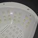 LED/UV мощная лампа с дисплеем для маникюра и педикюра SUN S9 на 268 Вт. (Metallic) Nat-0908 фото 6