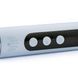 Аппарат для маникюра на аккумуляторе JF-102B 25000 RPM 2 в 1 с уф фонариком 12W Blue Nat-0121 фото 7