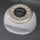 LED/UV мощная лампа с дисплеем для маникюра и педикюра SUN S9 на 268 Вт. (Metallic) Nat-0908 фото 1
