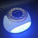 LED/UV мощная лампа с дисплеем для маникюра и педикюра SUN S9 на 268 Вт. (Metallic) Nat-0908 фото 5