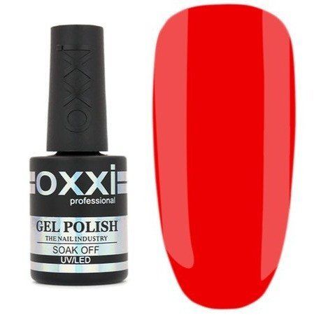 Гель-лак для нігтів Oxxi Professional 10 мл, №360 005776 фото