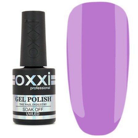 Гель-лак для нігтів Oxxi Professional 10 мл, №102 005576 фото