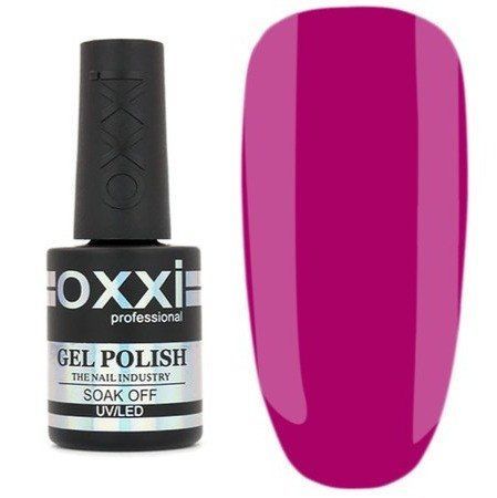 Гель-лак для ногтей Oxxi Professional 10 мл, №310 005726 фото